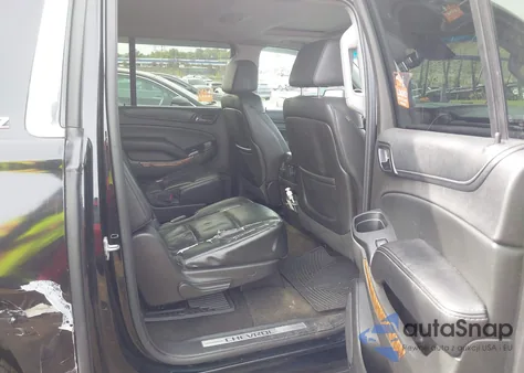 2015 Chevrolet Suburban 1500 Ltz z USA, uszkodzony, nr VIN 1GNSKKKC2FR605574